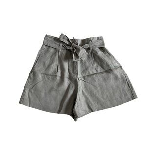 Zara Women's High-Waisted Shorts